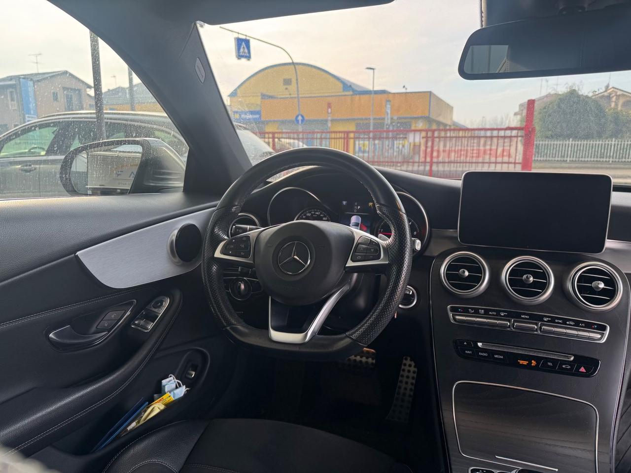 Mercedes-Benz C 250 Premium C 250 D #8387