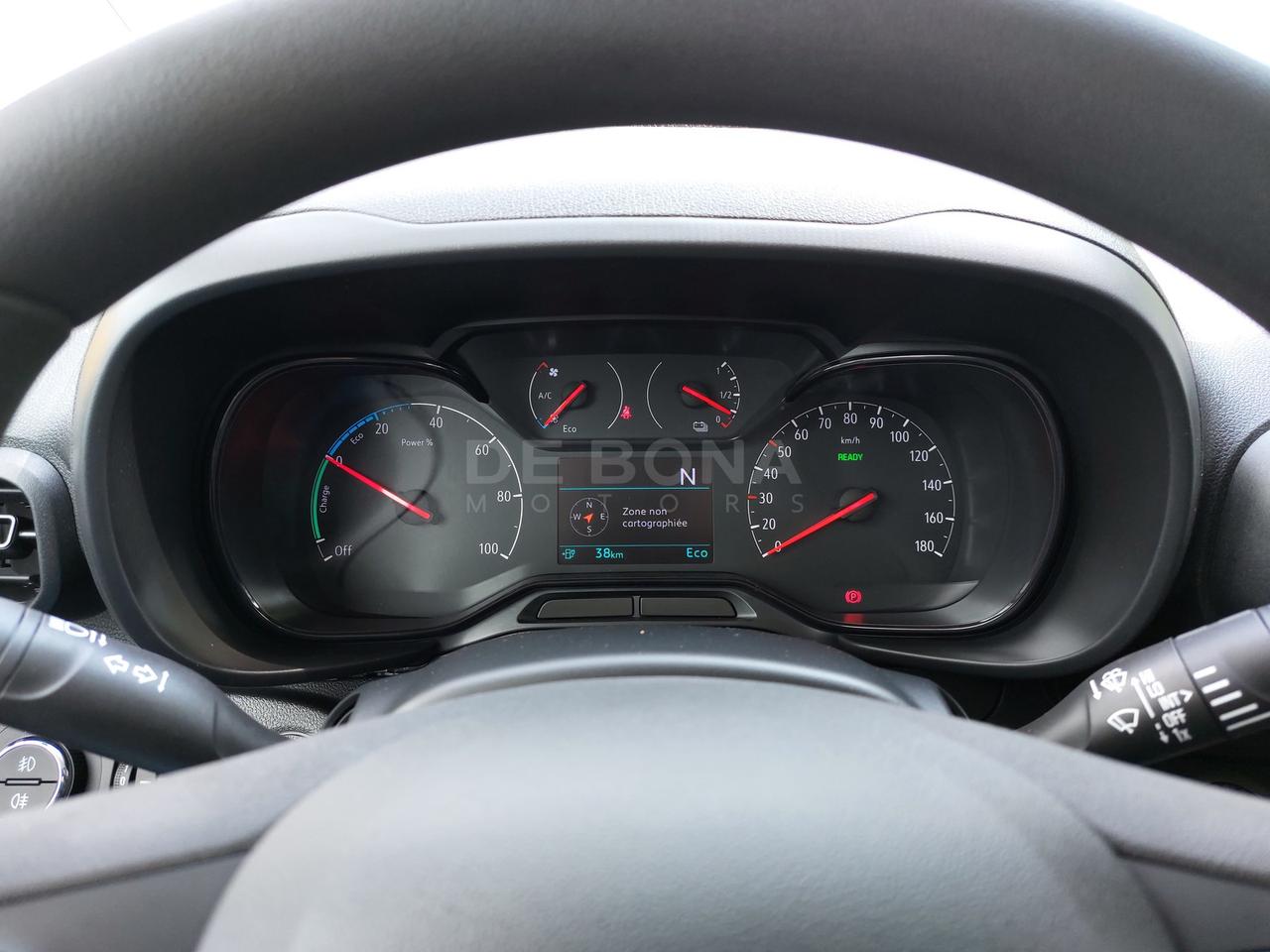 Opel Combo e cargo bev 50kw edition l1h1