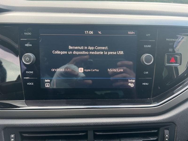 Volkswagen Polo 1.6 TDI SCR 95cv Comfortline DSG BMT