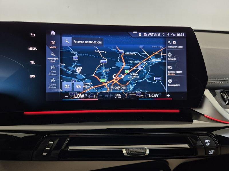 BMW X1 xdrive20d mhev 48V X-Line auto