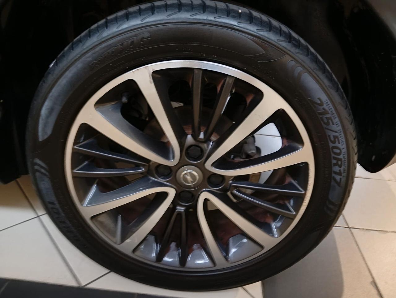 Opel Crossland X 1.5 ECOTEC D 110 CV Start&Stop Innovation