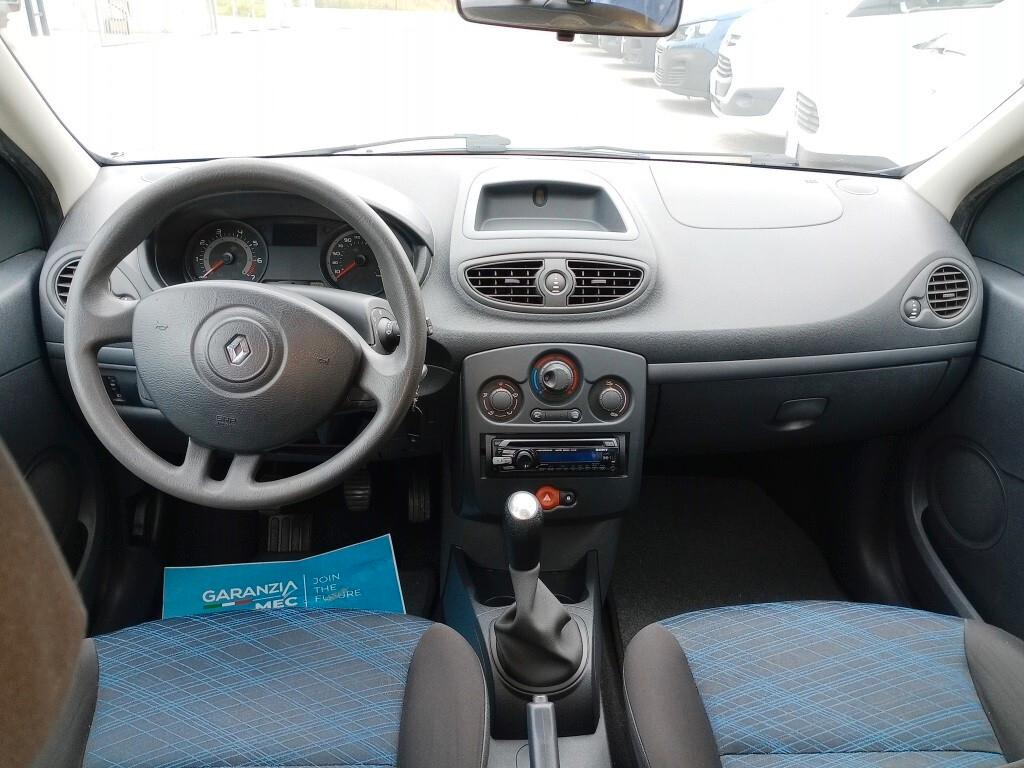 Renault Clio 1.2 16V 5 porte