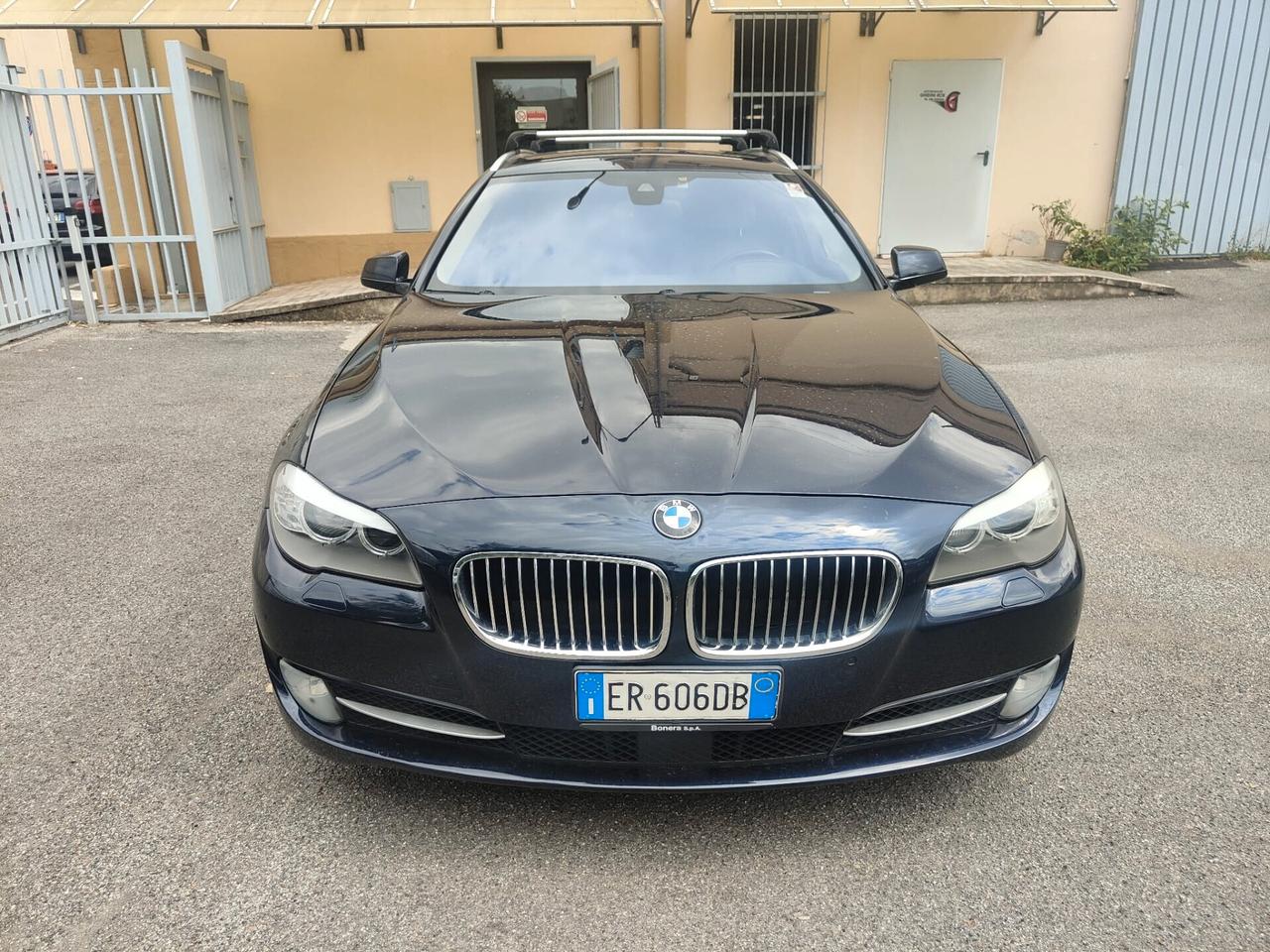 Bmw 520 520d Touring Business