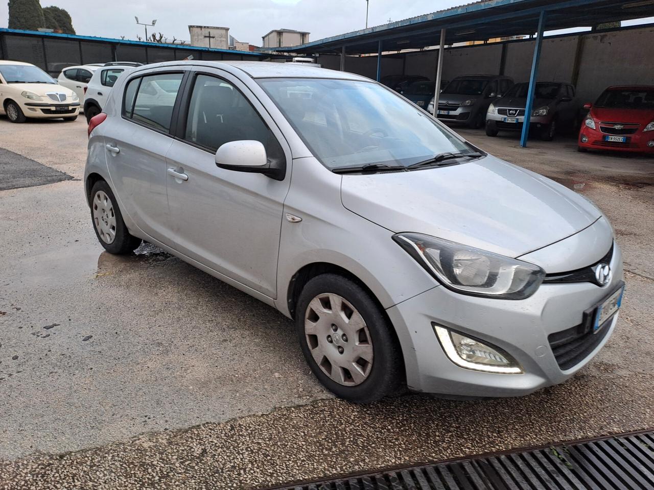 Hyundai i20 1.2 GPL KM 90.000