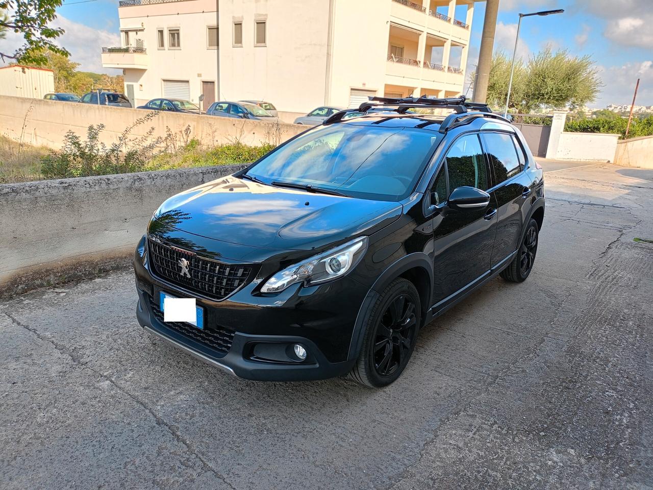 Peugeot 2008 1500 diesel 120cv GT Line