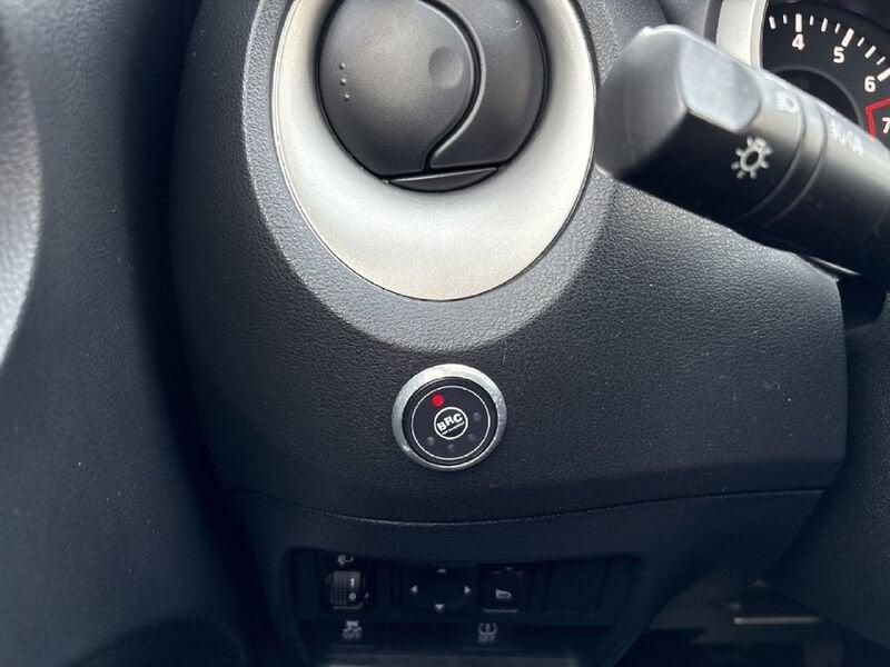 Nissan Juke Juke 1.6 GPL Eco Visia
