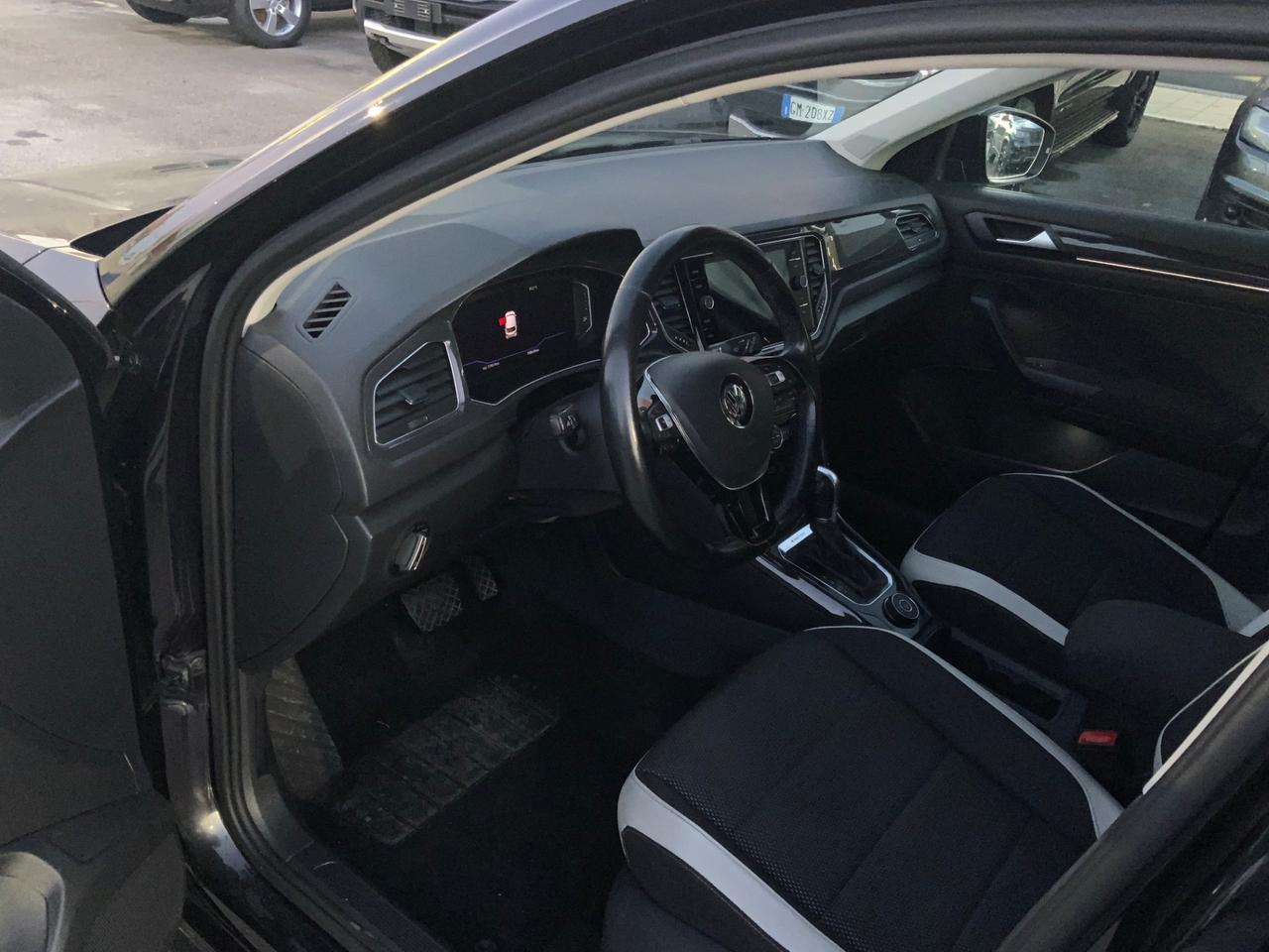 Volkswagen T-Roc 2.0 TDI SCR 150 CV DSG 4MOTION Advanced BlueMot. Tech.