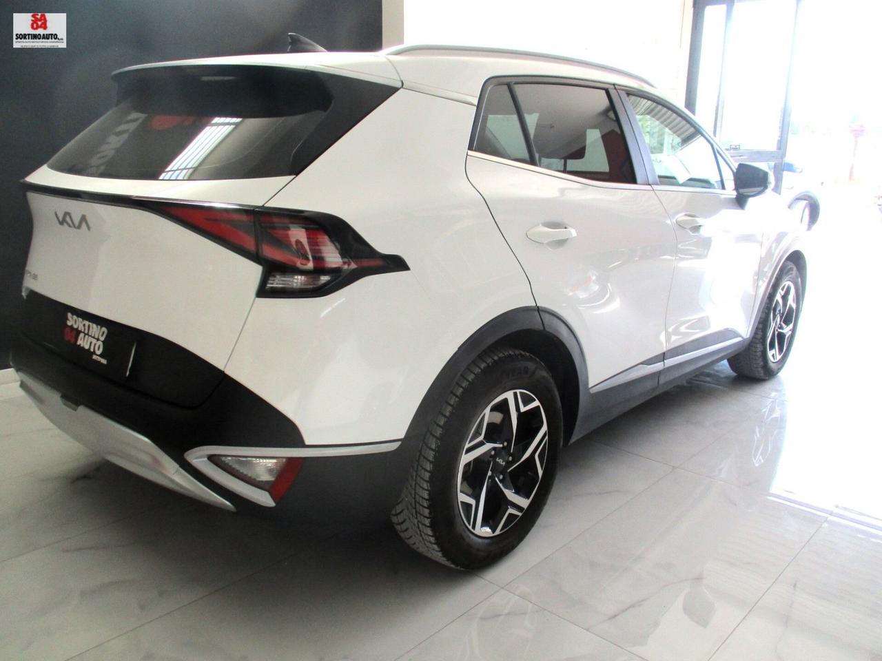 Kia Sportage 1.6 CRDi MHEV DCT Business 2WD 136cv 2/2023 KM95000 NAVI