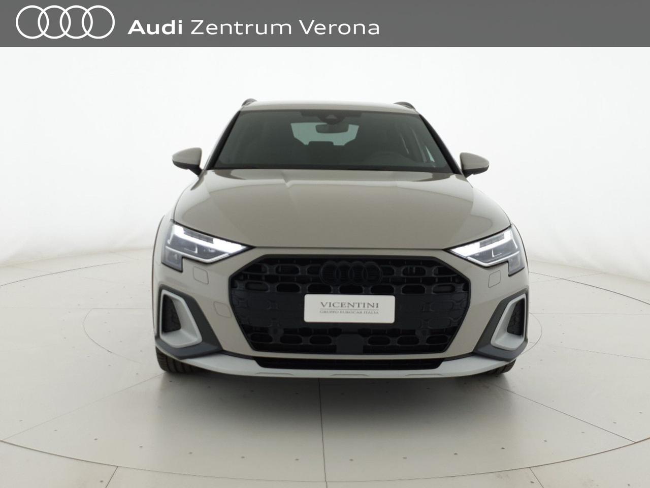 Allstreet 35TDI 150CV S tronic Identity Contrast