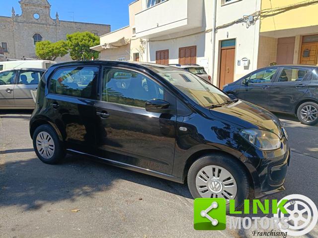 VOLKSWAGEN up! 1.0 5 porte eco up! move up!NEOPATENTATI