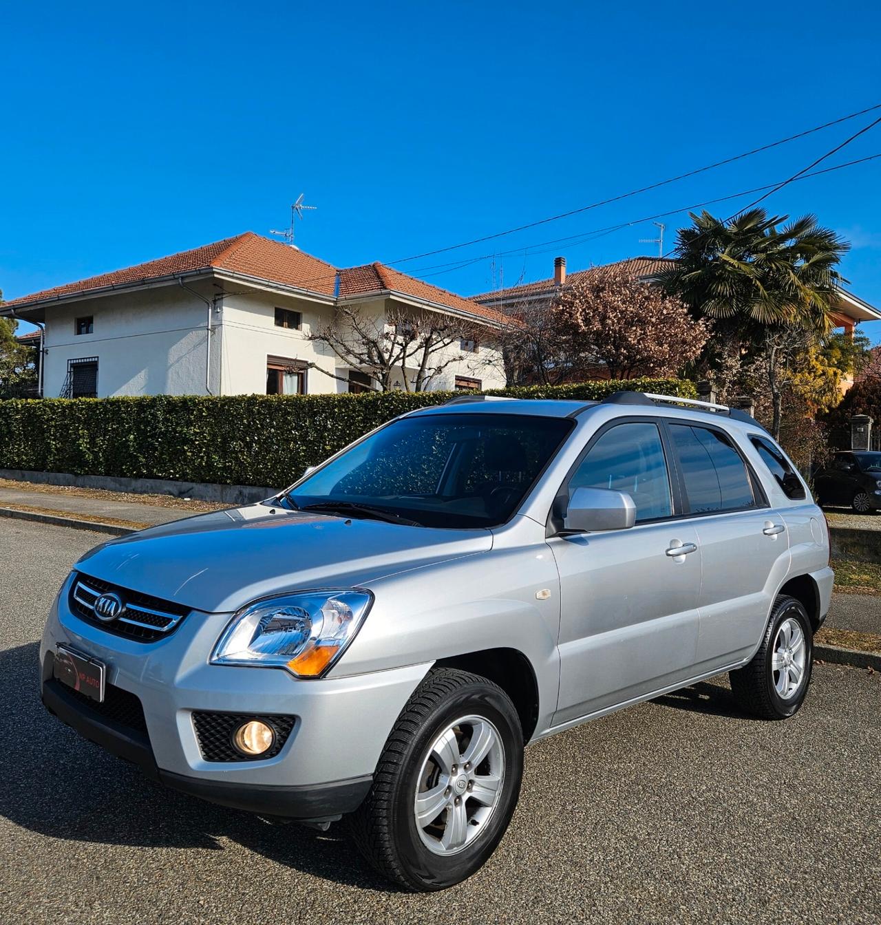 Kia Sportage 2.0 141CV 2WD Active EcoSuv