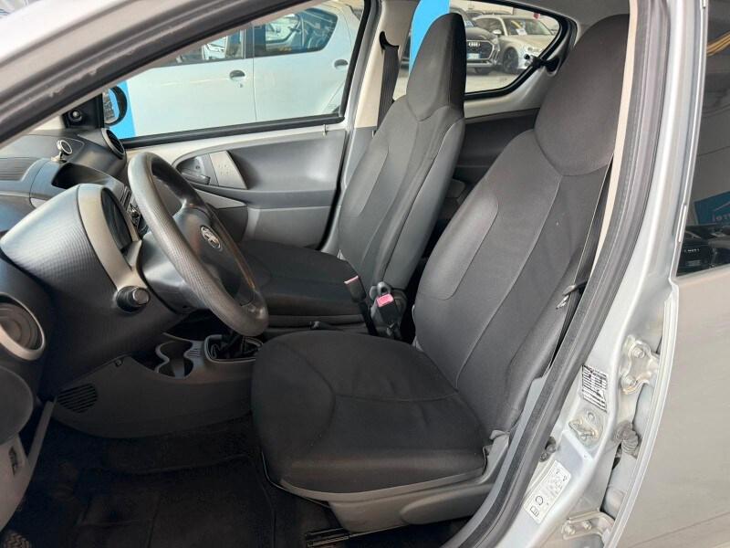 TOYOTA Aygo 1ª serie Aygo 1.0 12V VVT-i 5 port...
