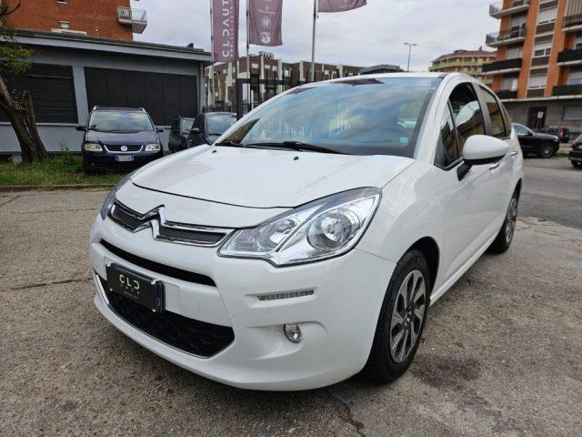 CITROEN C3 1.4 VTi 95 GPL Exclusive