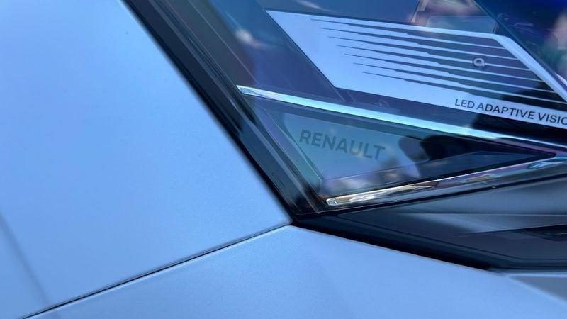 Renault Austral esprit Alpine MY25 full hybrid E-Tech 200