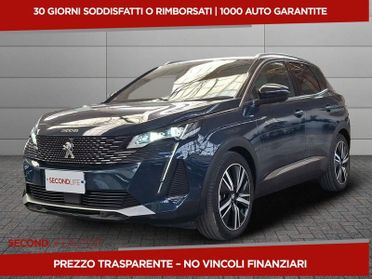 Peugeot 3008 1.6 hybrid phev GT 225cv e-eat8
