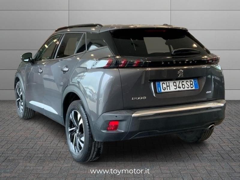 Peugeot 2008 2ª serie BlueHDi 110 S&S Allure Pack