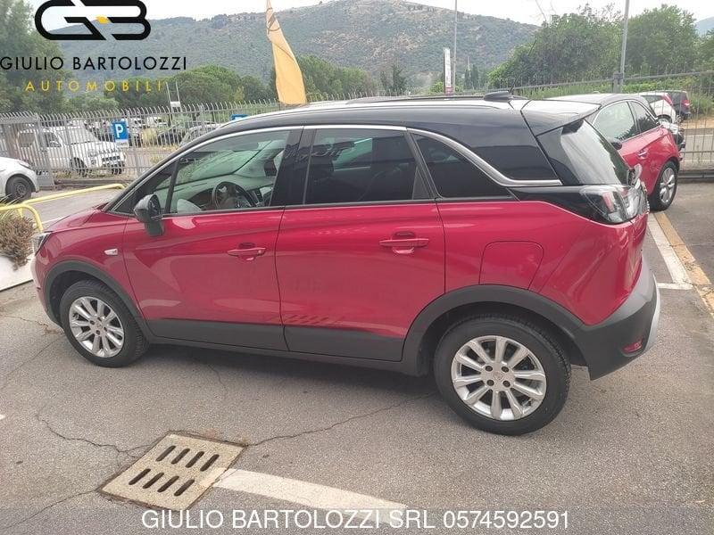 Opel Crossland Crossland 1.5 ECOTEC D 110 CV Start&Stop Elegance