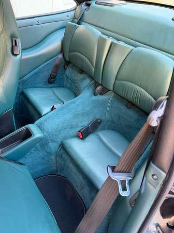 Porsche 993 911 993 book ASI CRS interni verdi exclusive