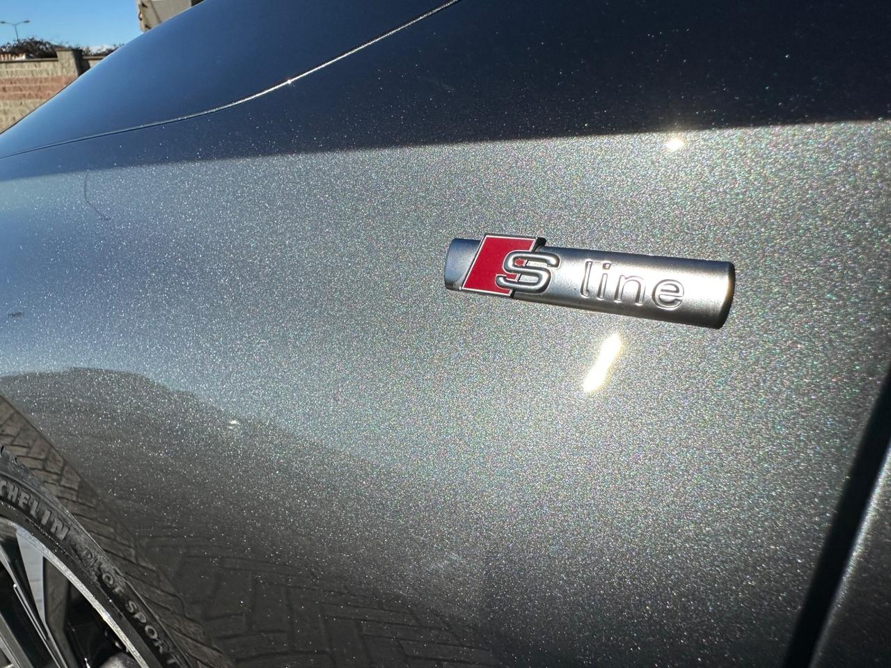 Audi A3 SPORTBACK 40 TDI quattro S tronic line edition *NO VINCOLI*