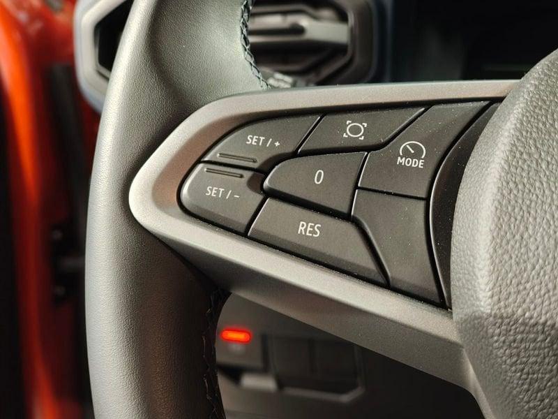 Dacia Duster Journey hybrid 140 GARANZIA 2027 rif.GV898