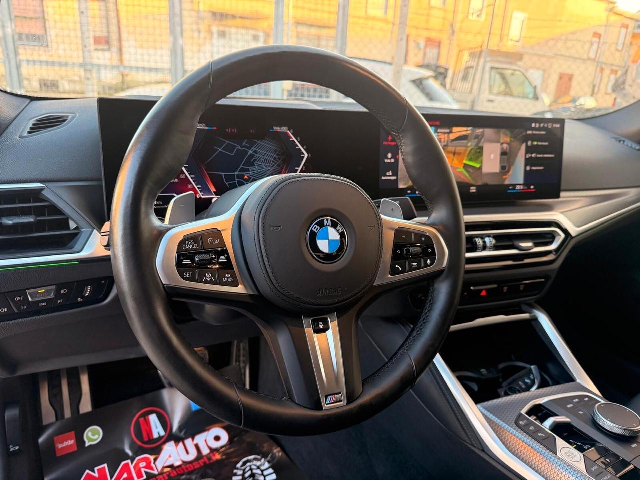 Bmw serie 4 420d xDrive Gran Coupé Msport Pro