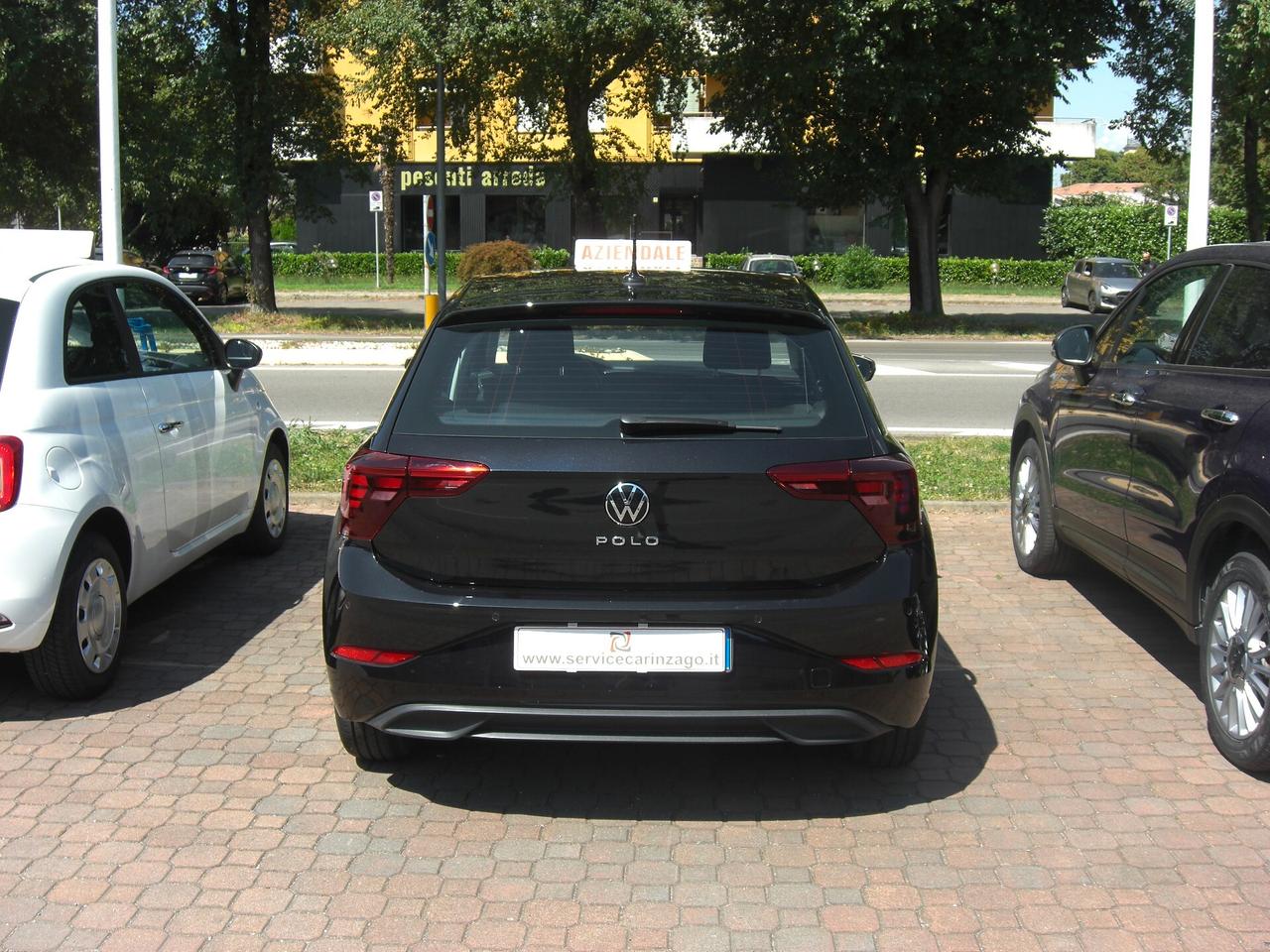 Volkswagen Polo 1.0 TSI Life