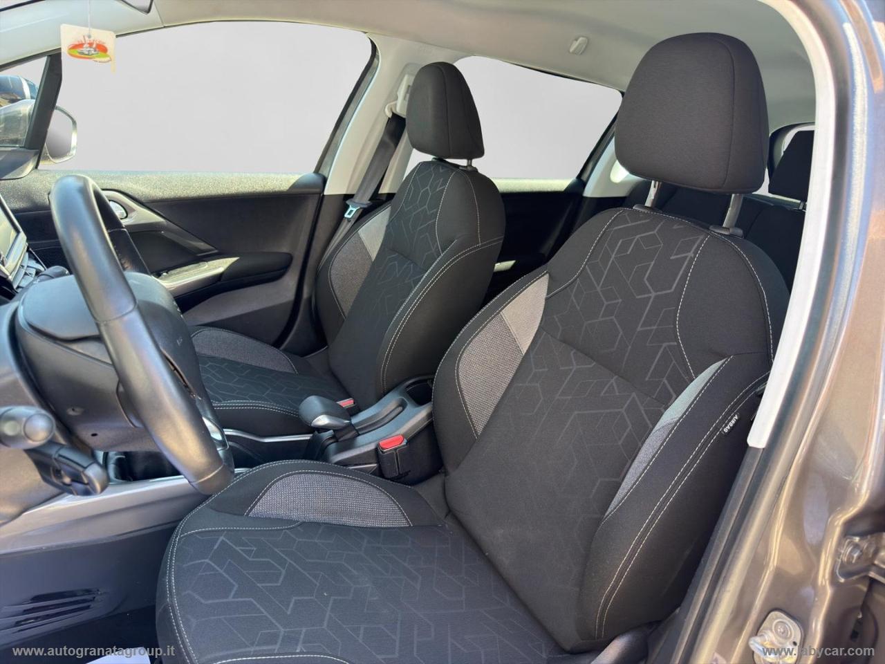 PEUGEOT 2008 BlueHDi 75 Active BLACK MATT SOLI 90.000KM!