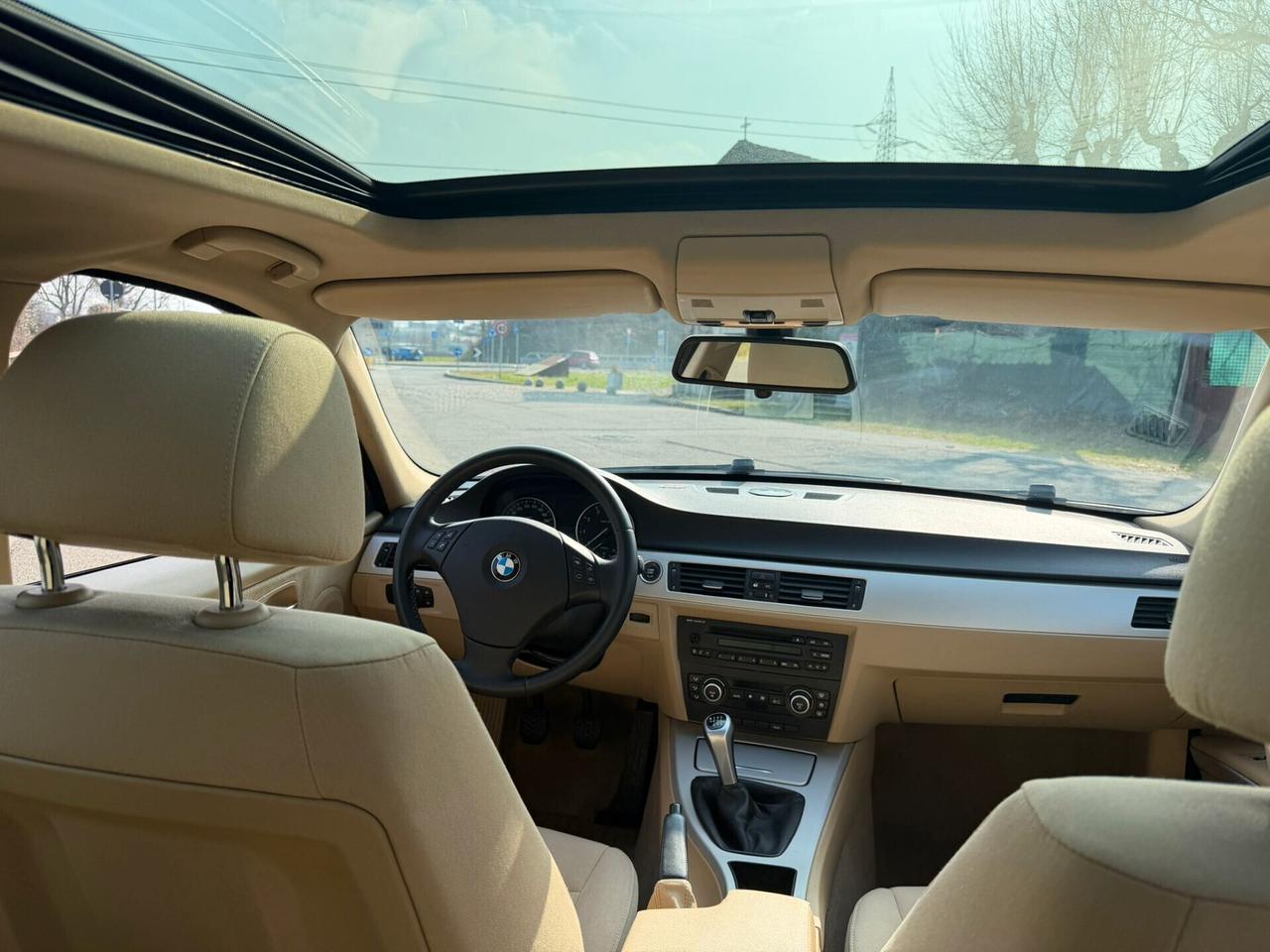 Bmw 320i Touring benzina