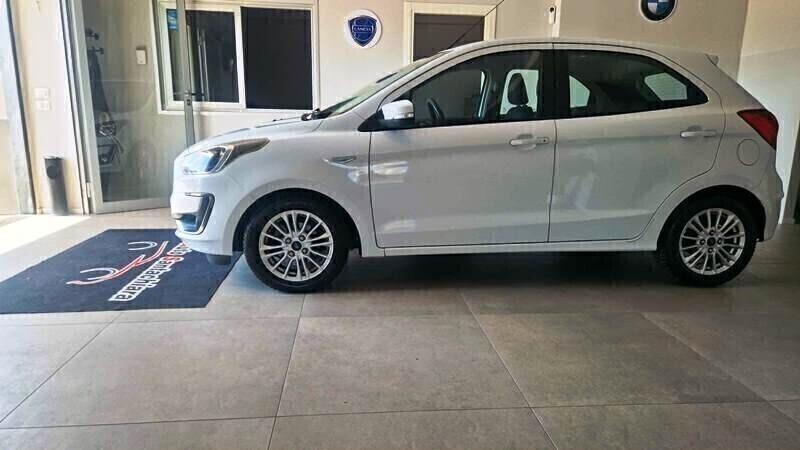 Ford Ka 1.5 TDCi 95 CV Start&Stop Ultimate