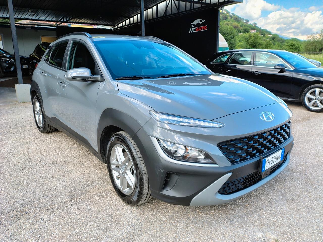 Hyundai Kona 1.0 T-GDI XLine