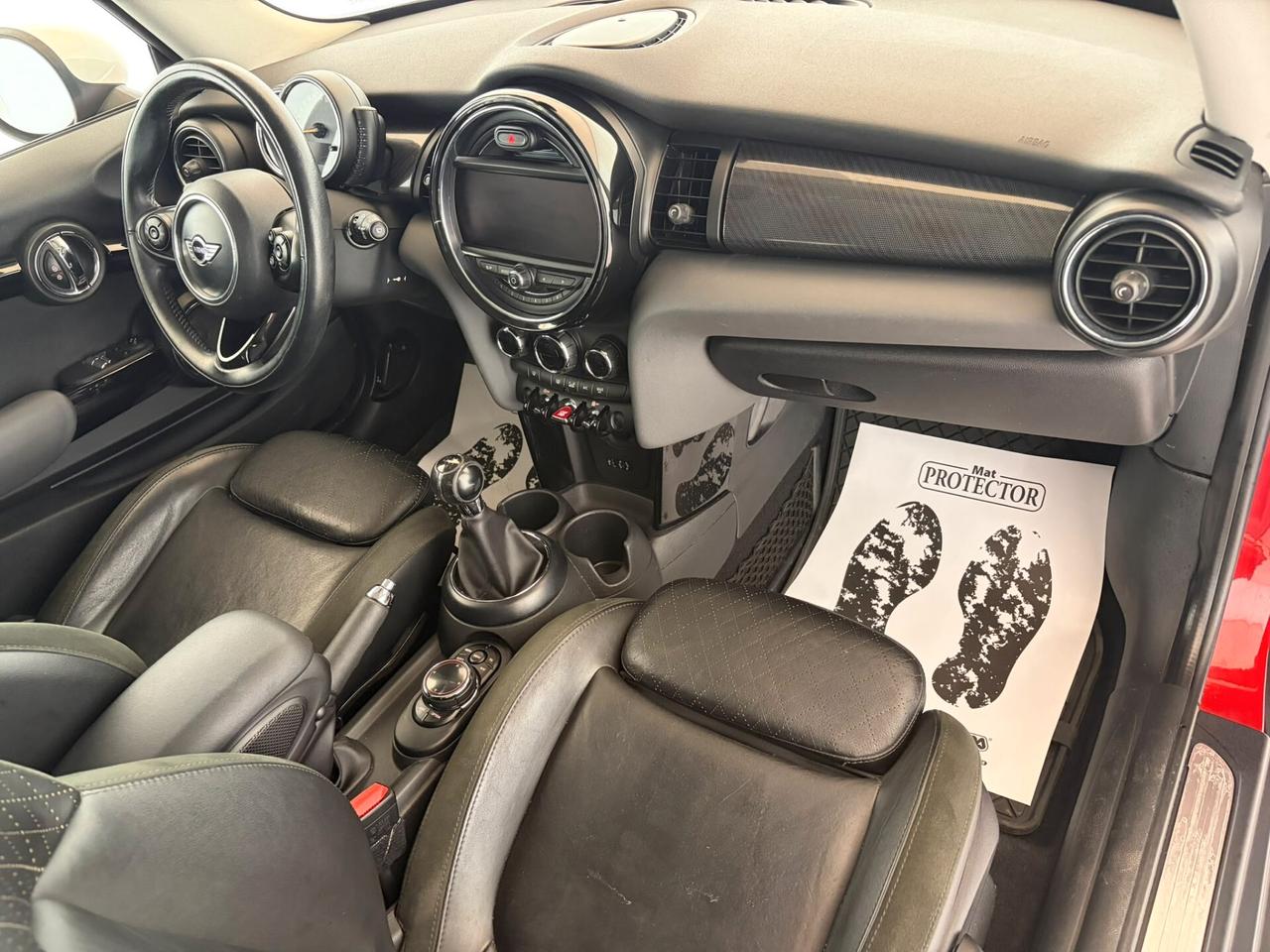 Mini Cooper D 1.5 3p - NEOPATENTATI - TAGLIANDI MINI