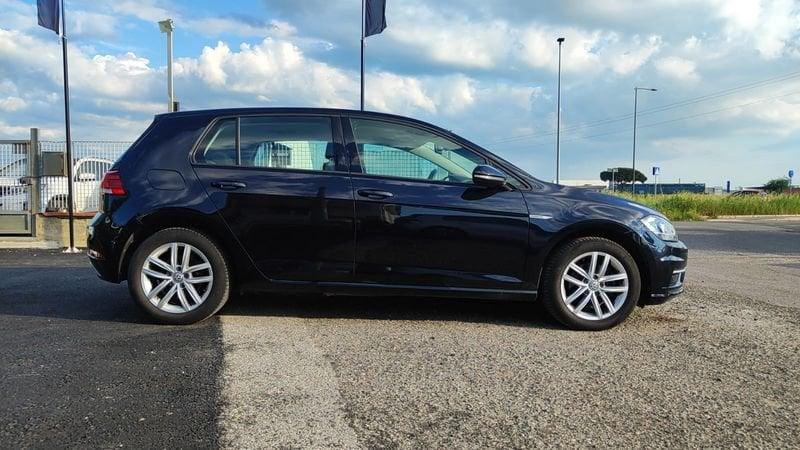 Volkswagen Golf 1.4 TGI 5p. Business BlueMotion