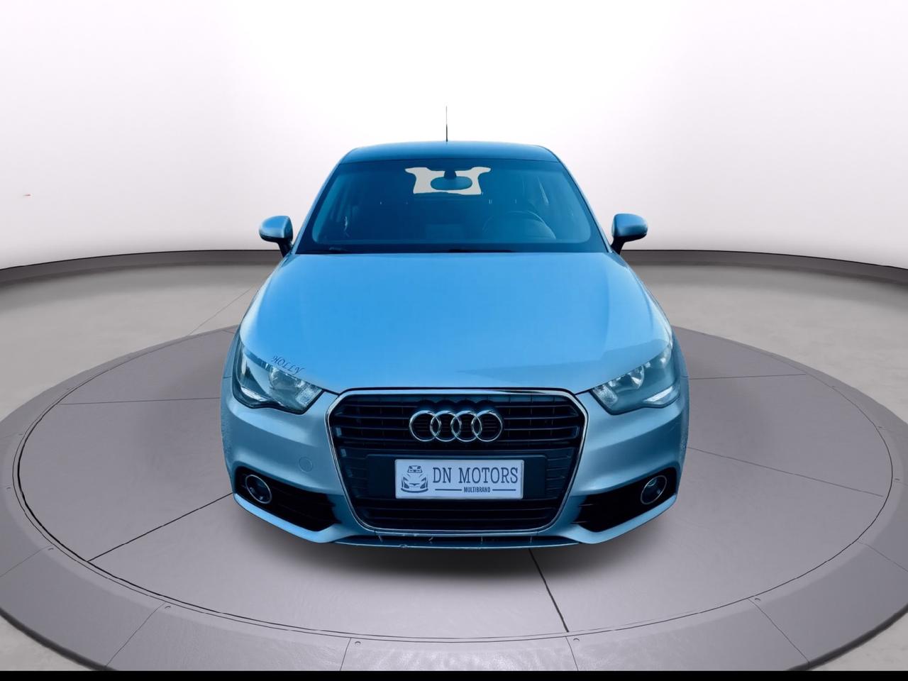 Audi A1 SPB 1.6 tdi ultra edition neo patentati