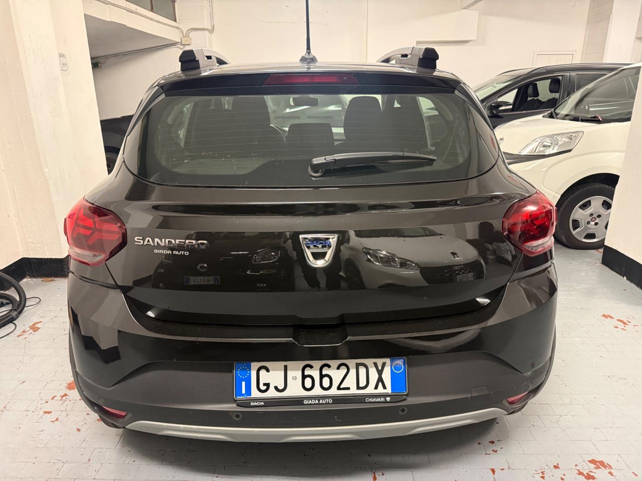 Dacia Sandero Stepway 1.0 TCe 90 CV Expression