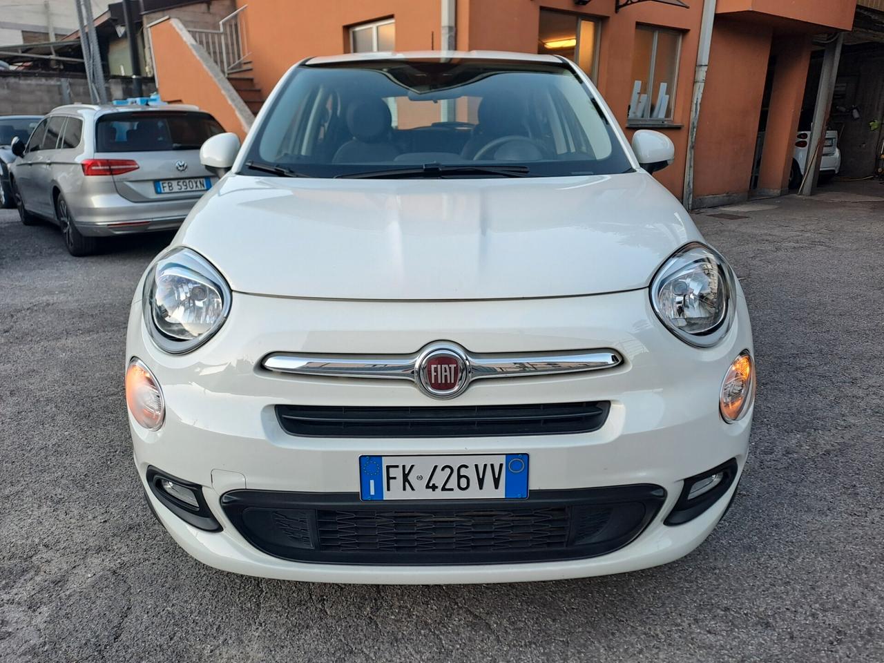 FIAT 500 X 1.3 MJT DIESEL *OK NEOPATENTATI* E6