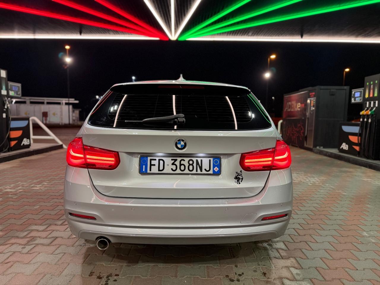 Bmw 318d Sport Automatica