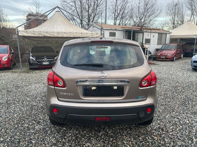 Nissan Qashqai 1.5 dCi Visia
