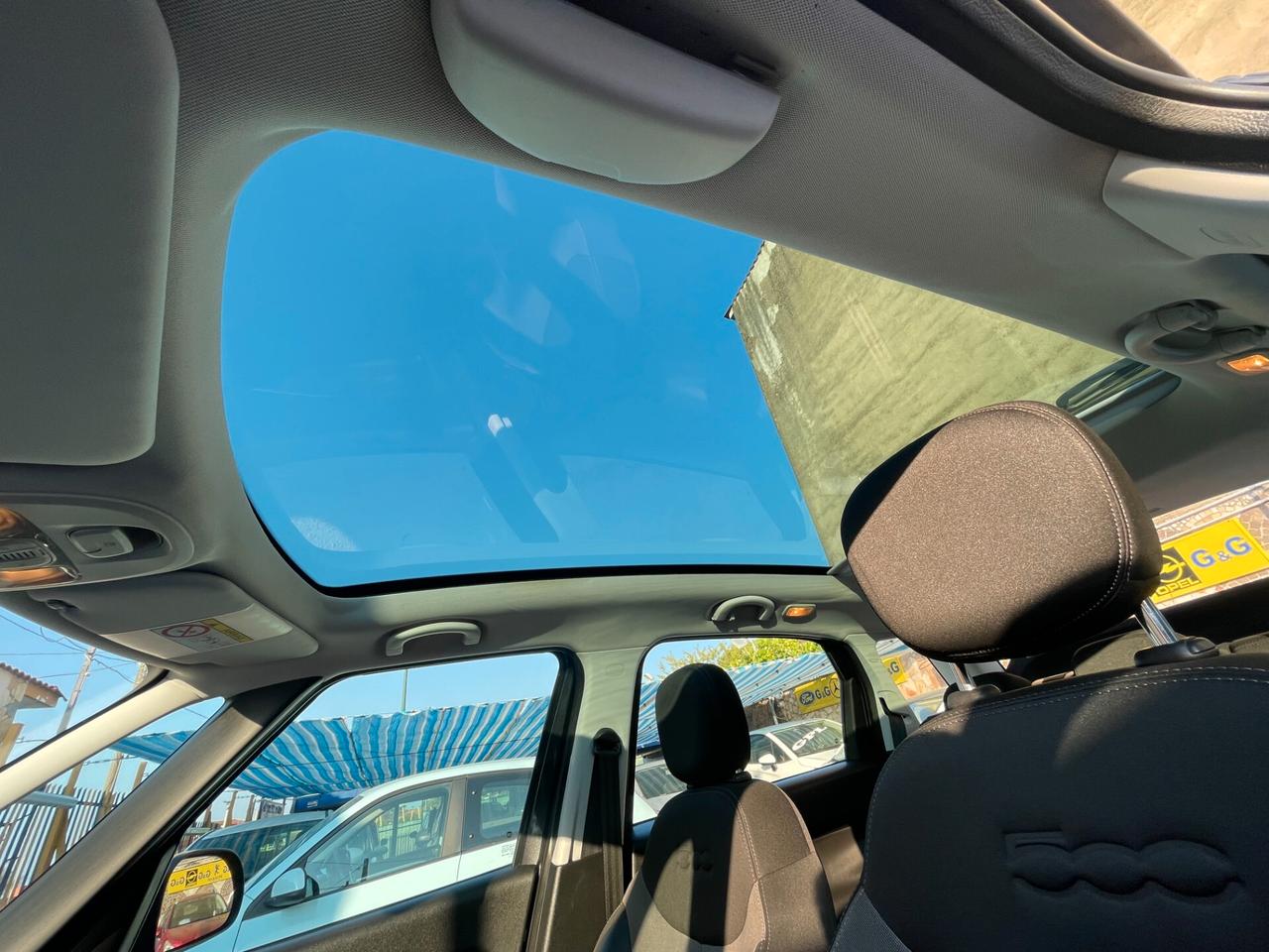 Fiat 500L 1.4 95 CV Lounge