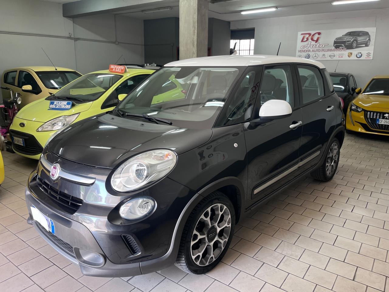 Fiat 500L 1.6 Multijet 120 CV Trekking garantita 2017