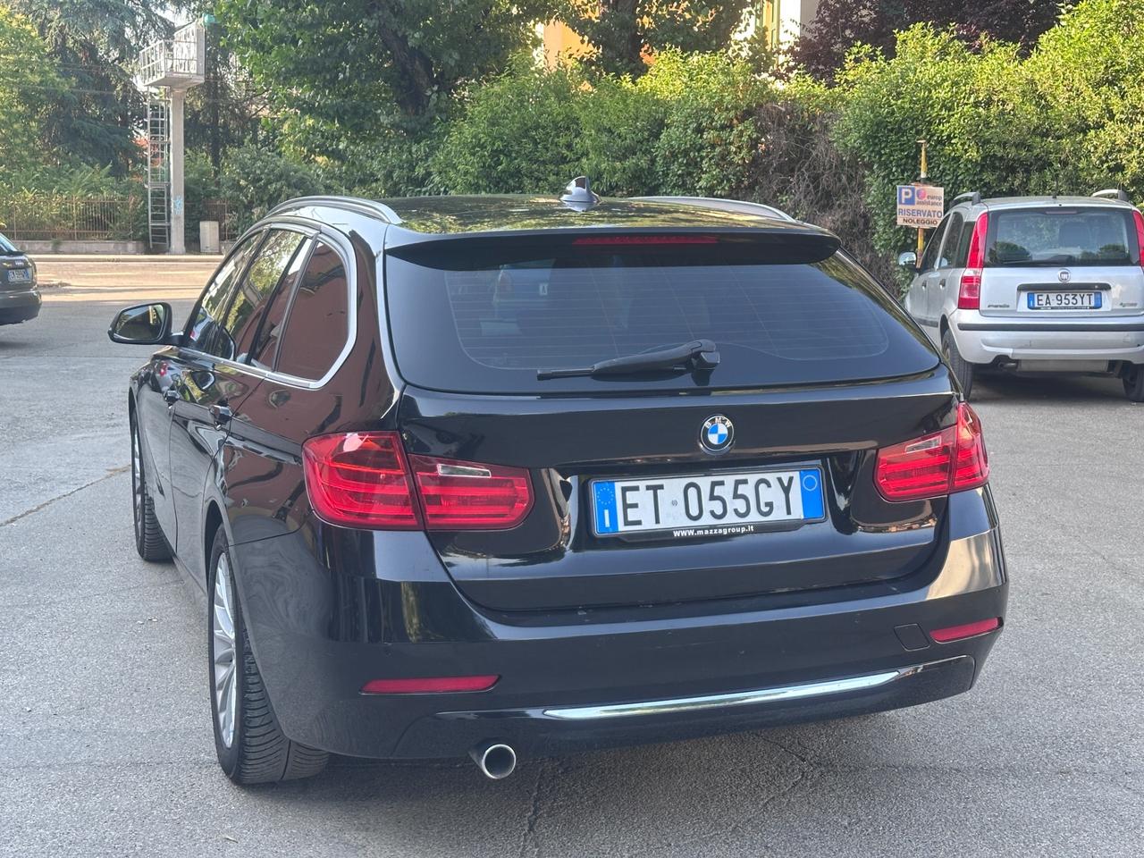 Bmw 320 320d xDrive Msport automatico