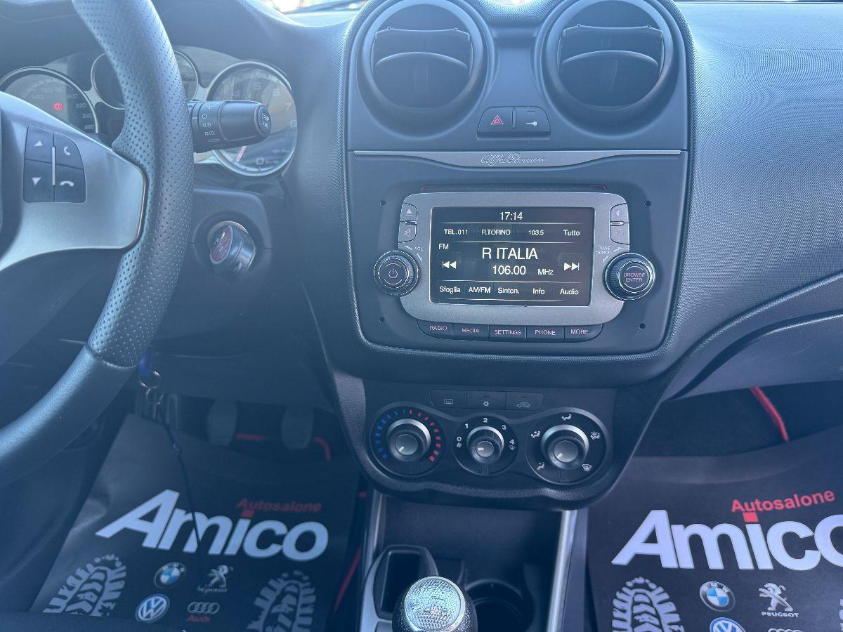 ALFA ROMEO MiTo 1.4 78 CV 8V S&S Distinctive Neopatentati