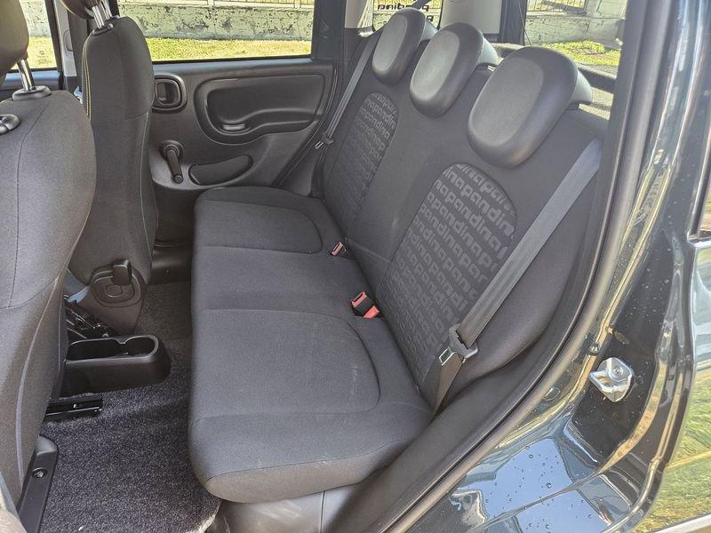 FIAT Panda 1.0 FireFly S&S Hybrid Pandina