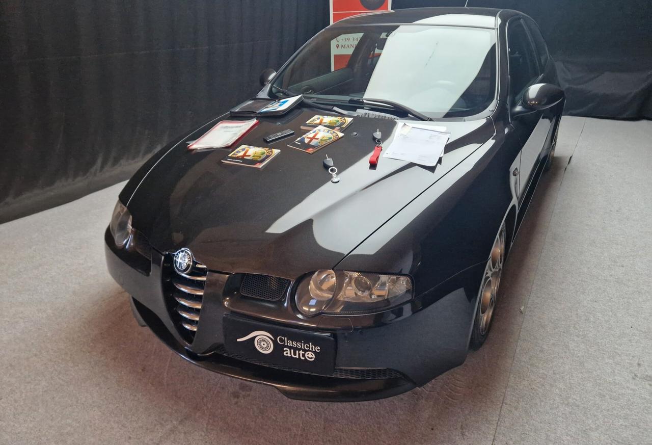 Alfa Romeo 147 3.2i V6 24V GTA ASI CON CRS