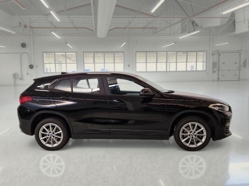 BMW X2 sDrive 18d Business X