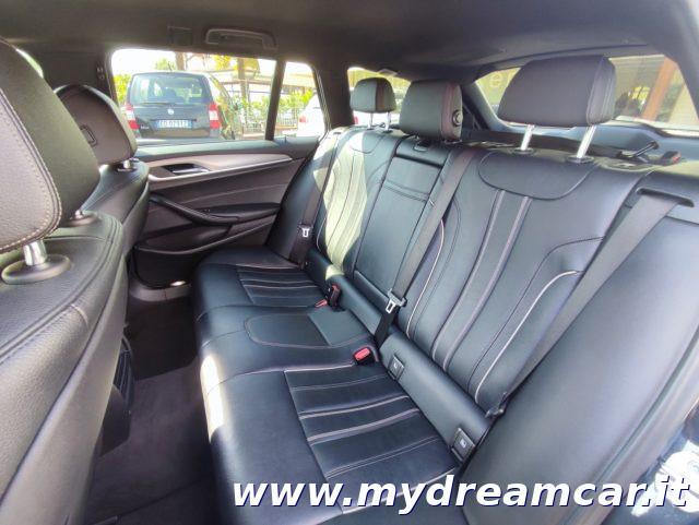 BMW 520 d 48V Touring Msport