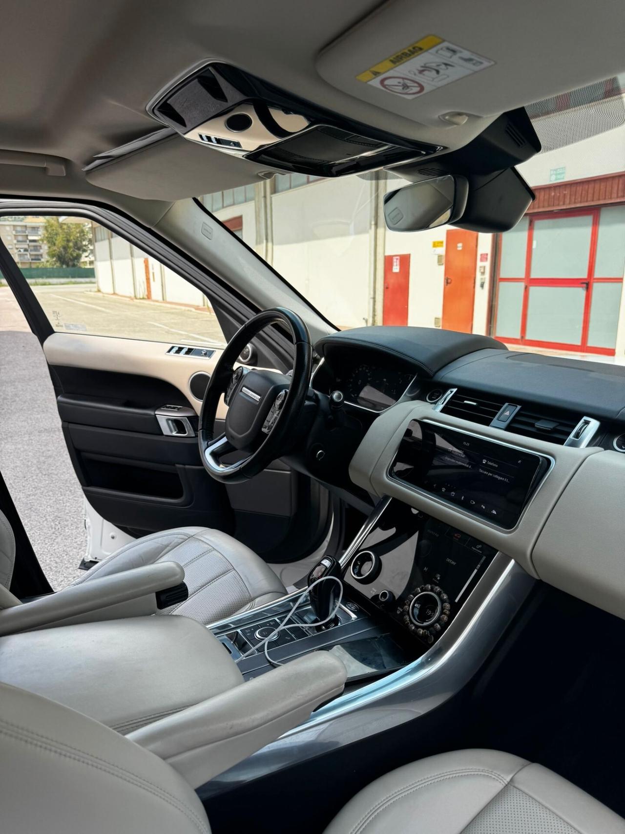 Land Rover Range Sport 3.0 TDV6 HSE Dynamic