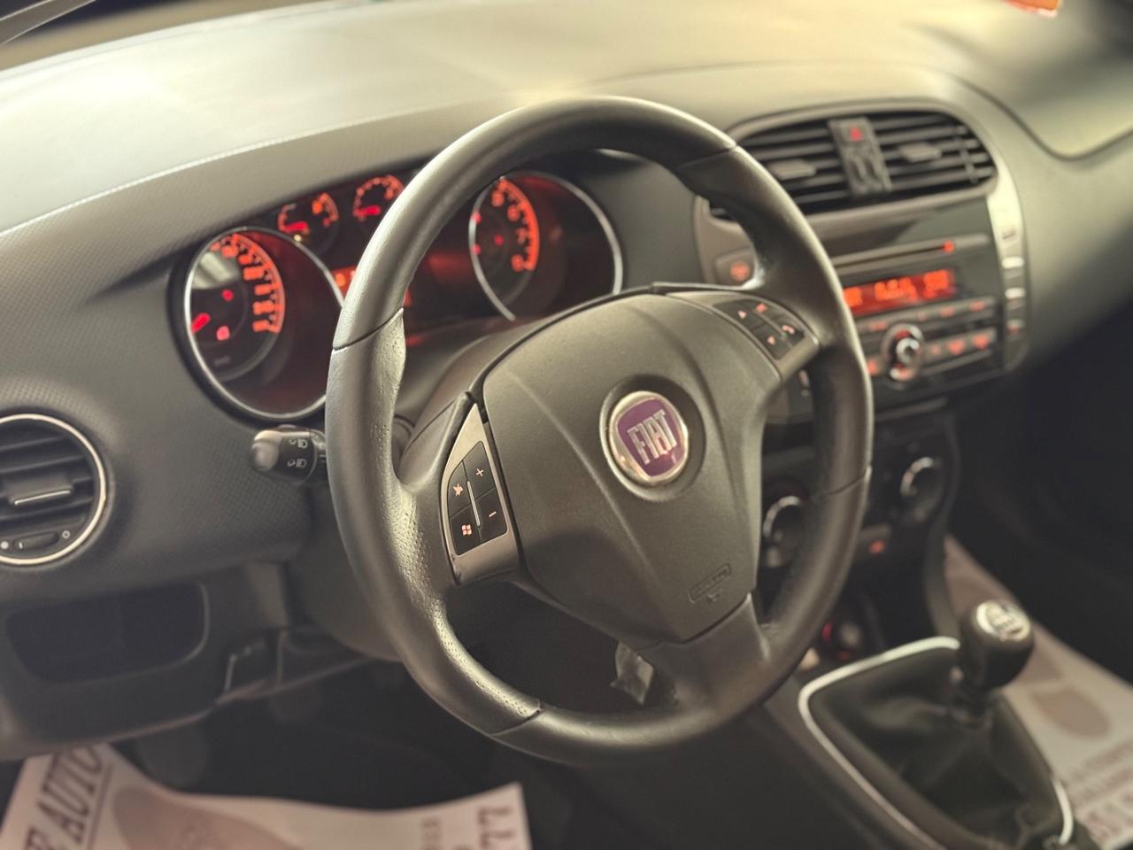 Fiat Bravo 1.4 gpl 130 mila km nuova