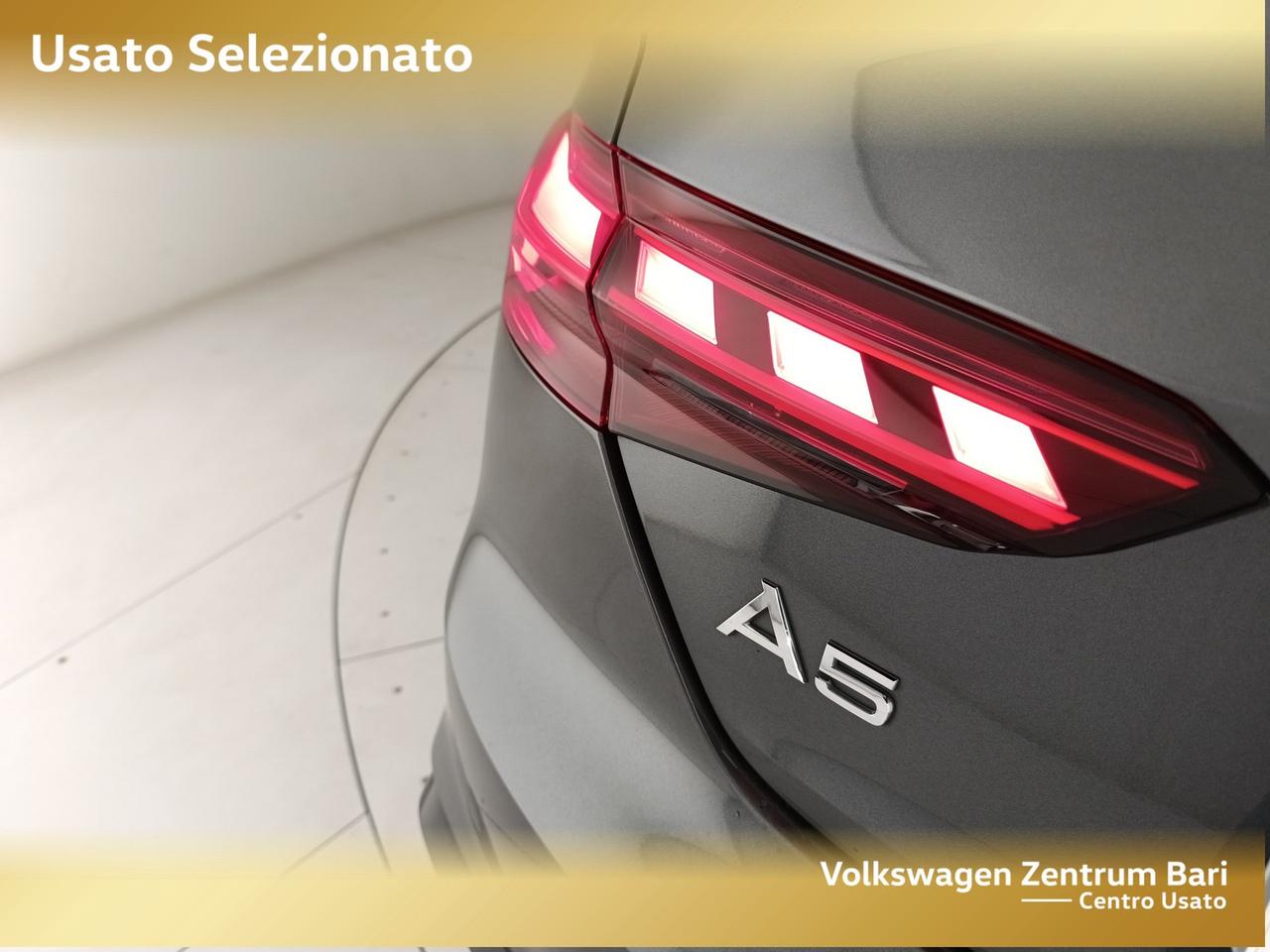 Audi A5 Coupé 40 2.0 tdi mhev s line edition quattro 204cv s-tronic
