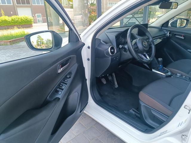 MAZDA 2 1.5 e-Skyactiv-G 90 CV M Hybrid Evolve