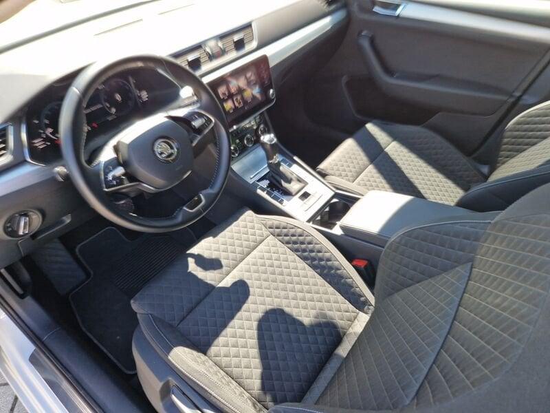 Skoda Superb 2.0 TDI EVO SCR DSG Wagon Executive